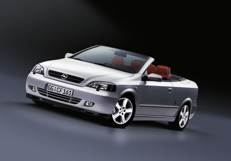  Opel Astra Cabrio (G) 2001 года  (фото 15 из 68)